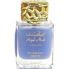 Royal Musk Blueberry Grapes (Eau de Parfum)
