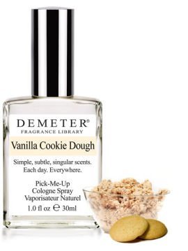 Vanilla Cookie Dough