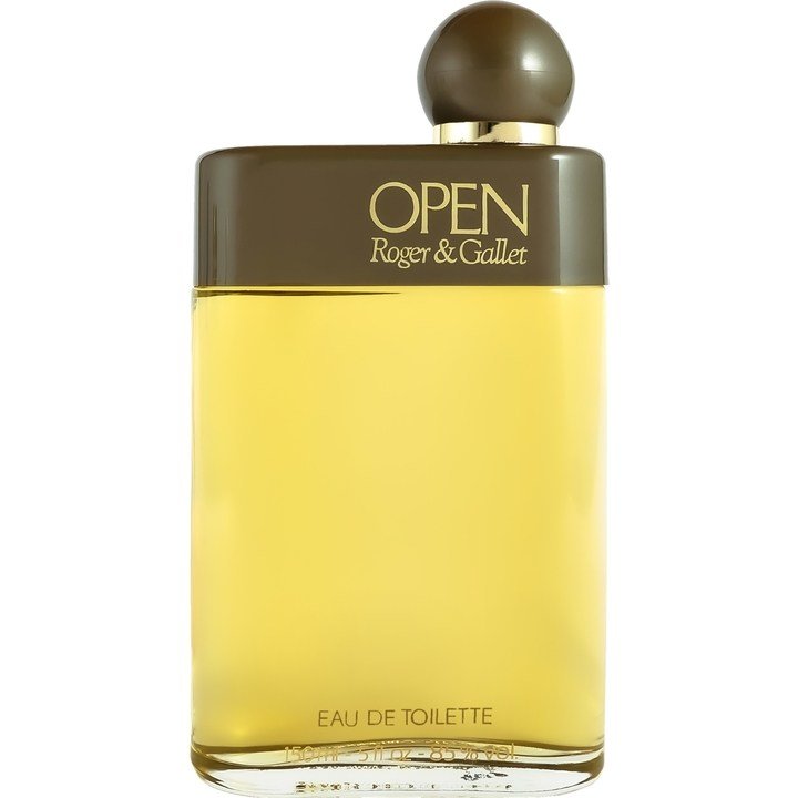 Open (Eau de Toilette)