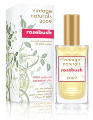 Vintage Naturals 2009 Rosebush
