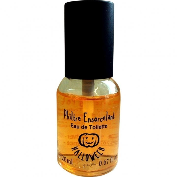 Halloween Philtre Ensorcelant