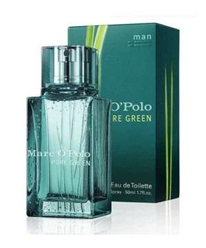 Pure Green Man (Eau de Toilette)