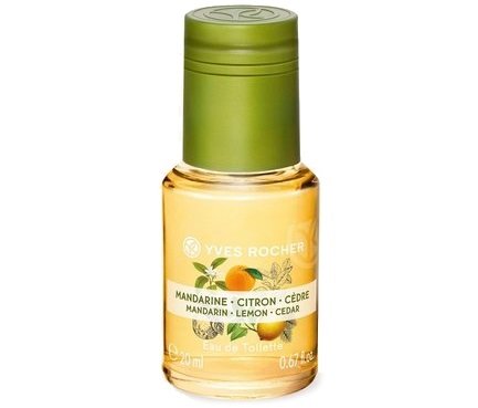 Mandarine • Citron • Cèdre / Mandarin+Lemon+Cedar
