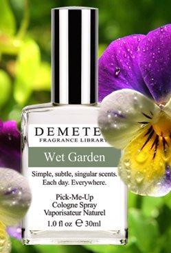 Wet Garden