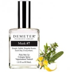 White Musk Studio 2014 - Musk #7