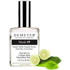 White Musk Studio 2014 - Musk #9