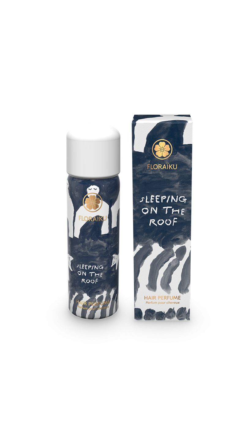 Sleeping on the Roof (Hair Perfume)