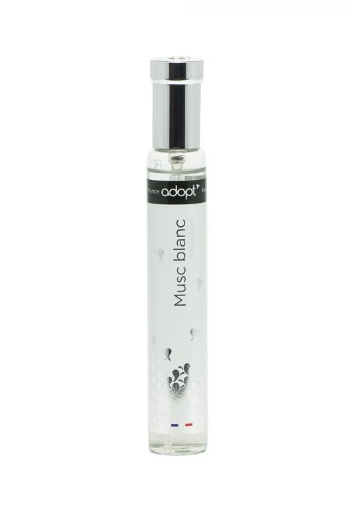 Musc Blanc (Eau de Parfum pailletée)