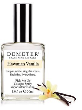 Hawaiian Vanilla