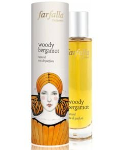 Woody Bergamot