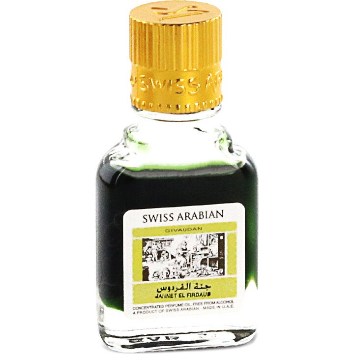 Jannet El Firdaus (Perfume Oil)