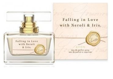 Falling In Love With Neroli & Iris