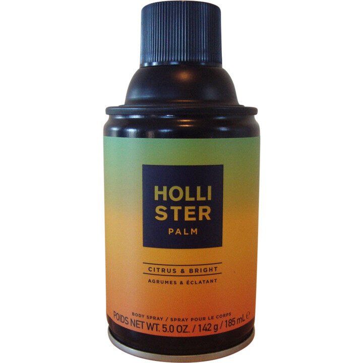 Palm (Body Spray)