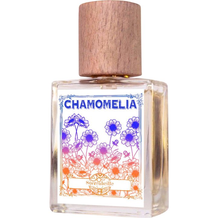Chamomelia (Perfume Oil)