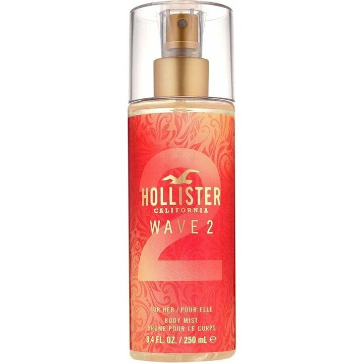 Wave 2 for Her (Body Mist)