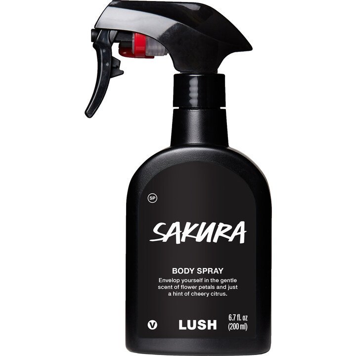 Sakura (Body Spray)