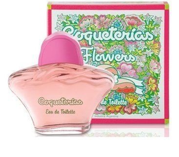 Coqueterías Flowers