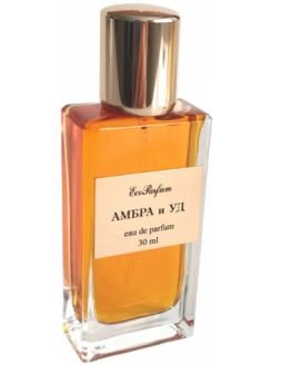 Amber and oud / Амбра и уд