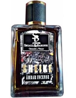 Sheik Âmbar Incense