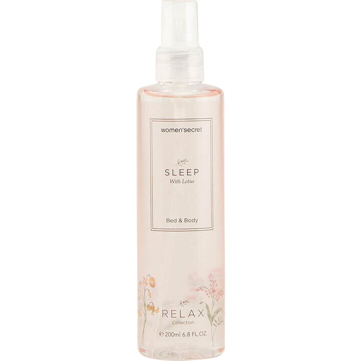 Relax Collection: Sleep with Lotus