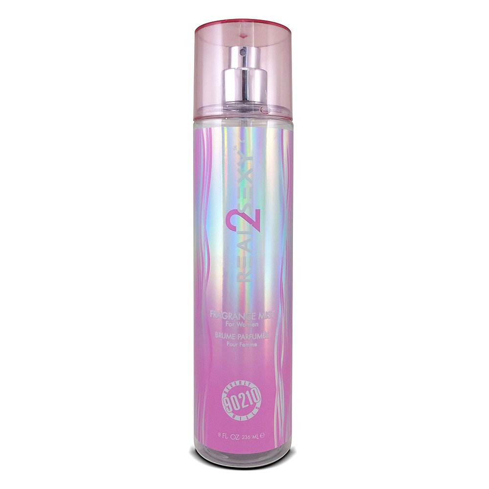 Real 2 Sexy (Fragrance Mist)