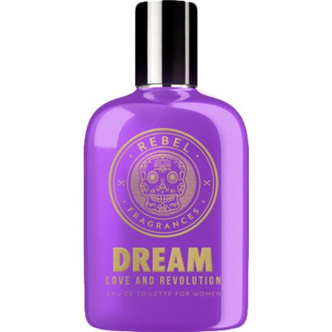 Rebel Fragrances - Dream: Love & Revolution