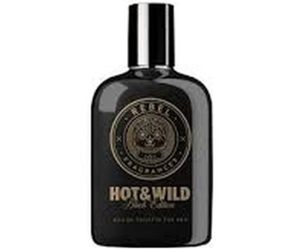 Rebel Fragrances: Hot & Wild Black Edition