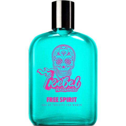 Rebel Fragrances: Free Spirit for Women