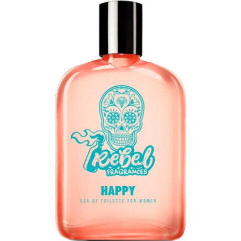 Rebel Fragrances: Happy