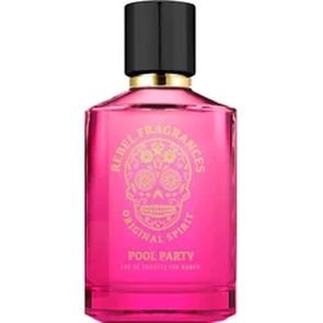 Rebel Fragrances: Pool Party for Women