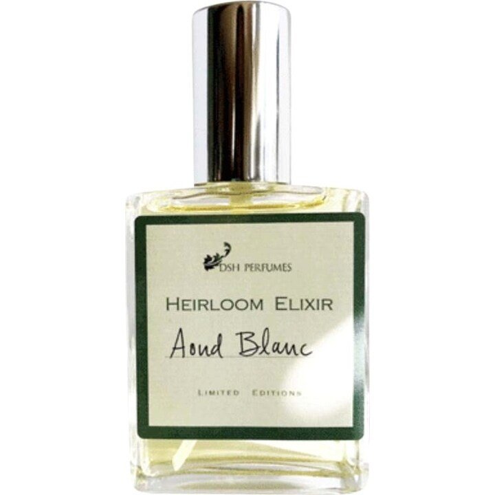 Heirloom Elixir: Aoud Blanc