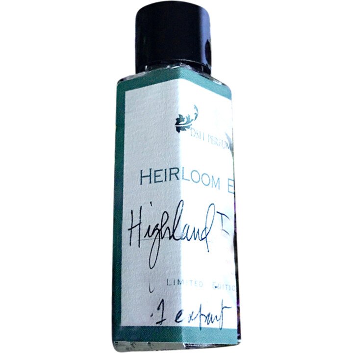 Heirloom Elixir: Highland Idyll (Extrait)