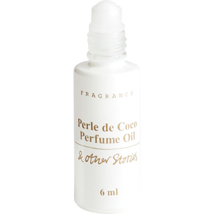 Perle de Coco (Perfume Oil)