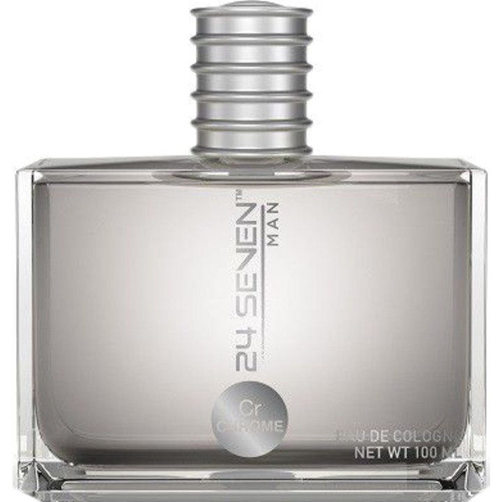 24 Seven Man - Cr Chrome