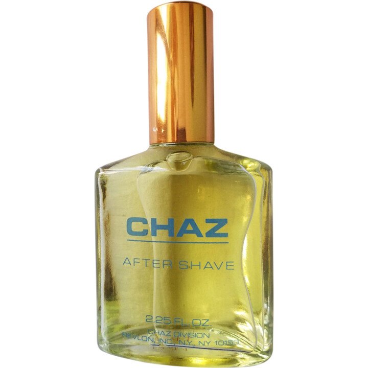 Chaz (After Shave)
