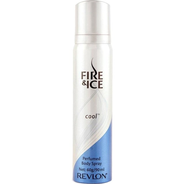 Fire & Ice Cool (Body Spray)
