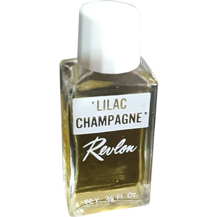 Lilac Champagne