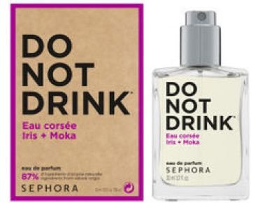 Eau épicée (Jasmin + Baies Roses)