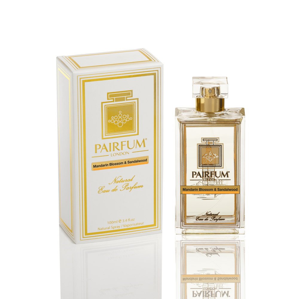 Mandarin Blossom & Sandalwood
