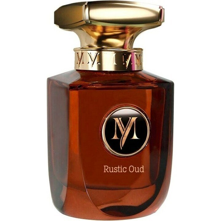 Rustic Oud (Perfume Oil)