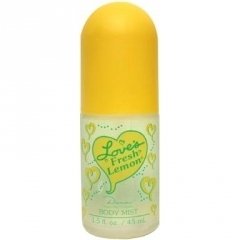 Love's Lemon Scent / Love's Fresh Lemon