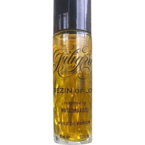 Rezin of Joy (Huile de Parfum)