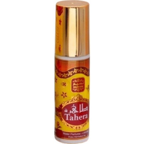 Tahera (Water Perfume)