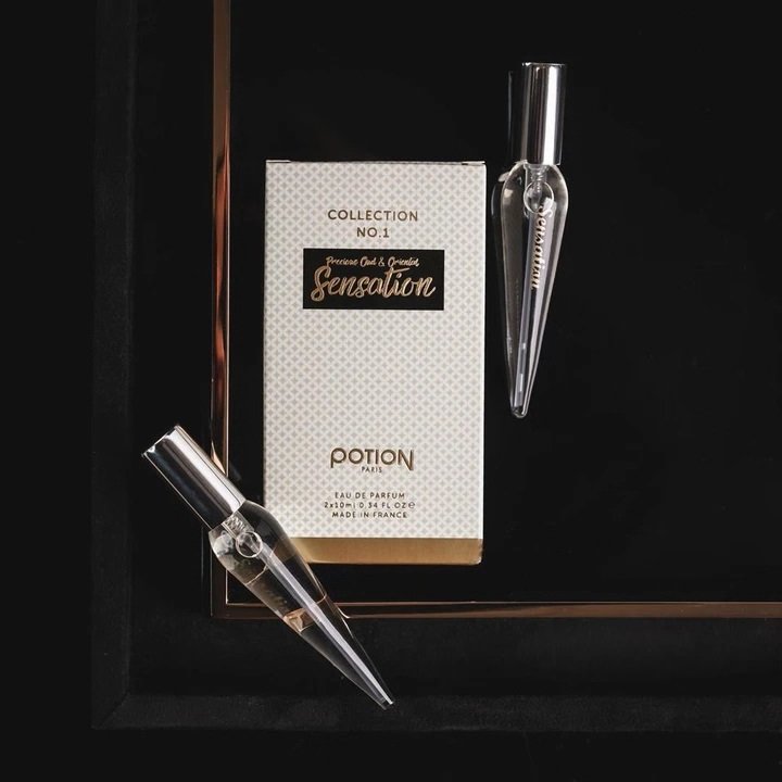 Precious Oud & Oriental Sensation