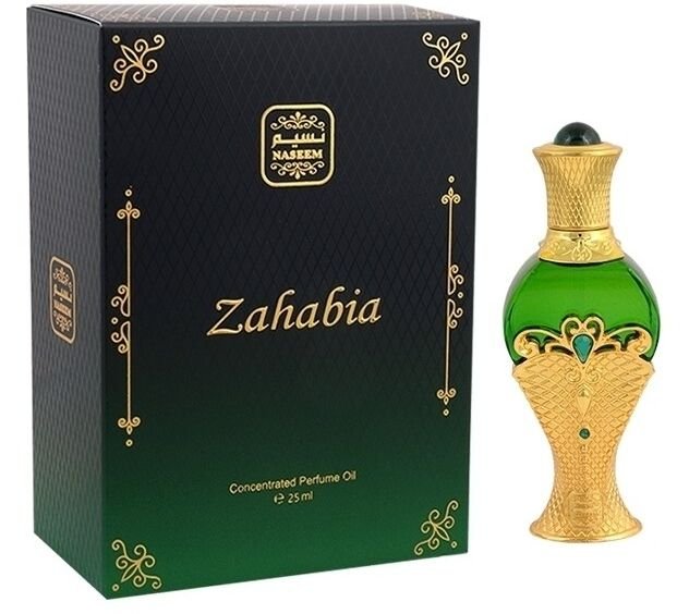 Zahabia (Perfume Oil)