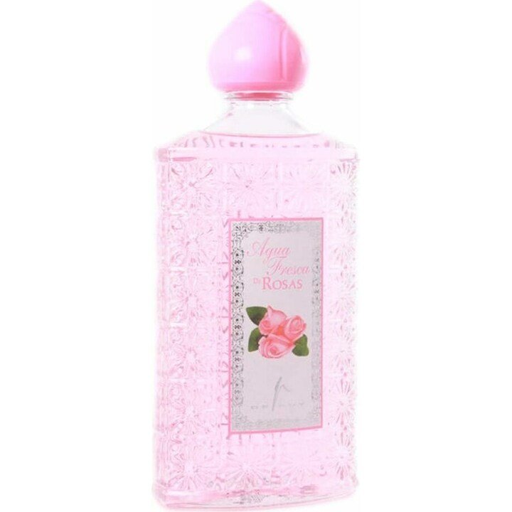 Agua Fresca de Rosas