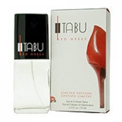 Tabu Red Heels