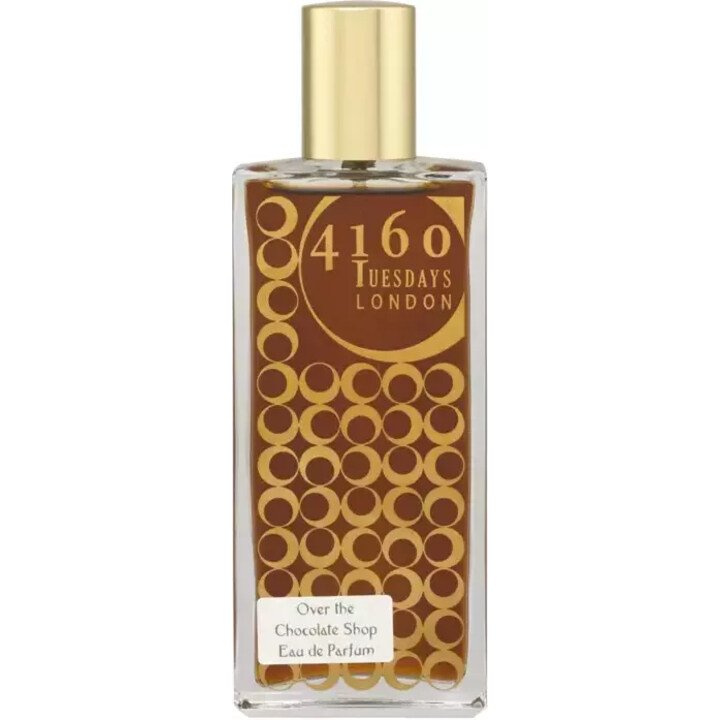 Over The Chocolate Shop