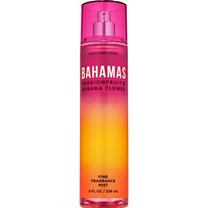 Bahamas Passionfruit & Banana Flower