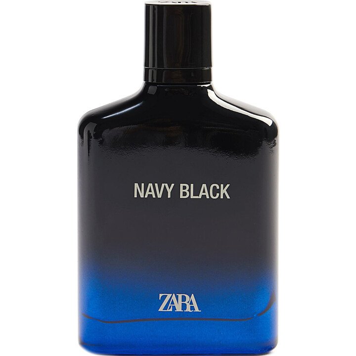 Navy Black